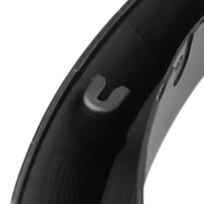 2007-2013 BMW X5 E70 20"/21" Wheel Fender Flares