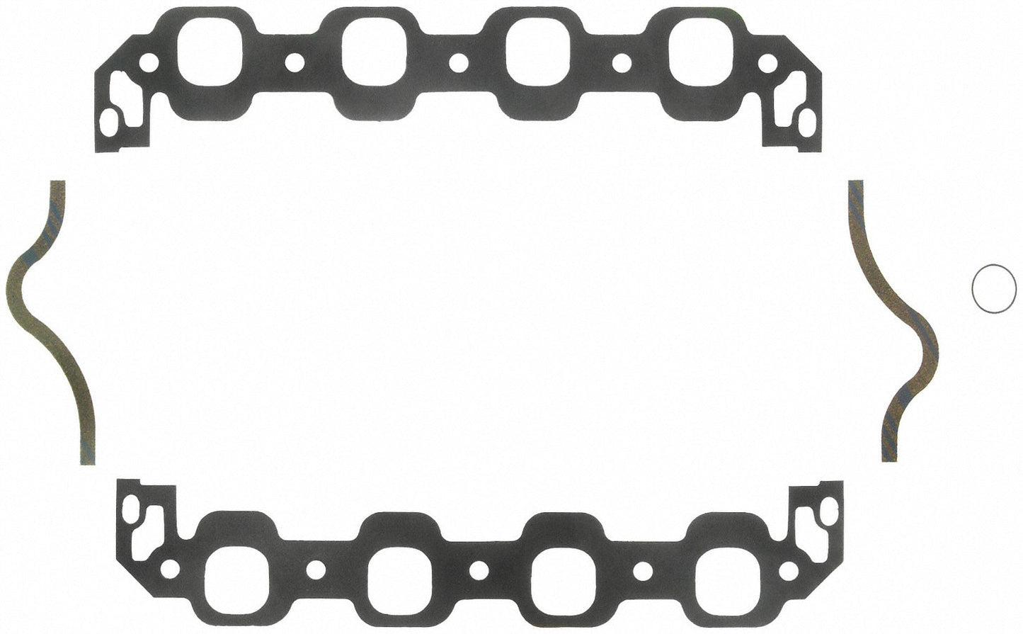 BBF Intake Gasket .120in w/B460 Heads