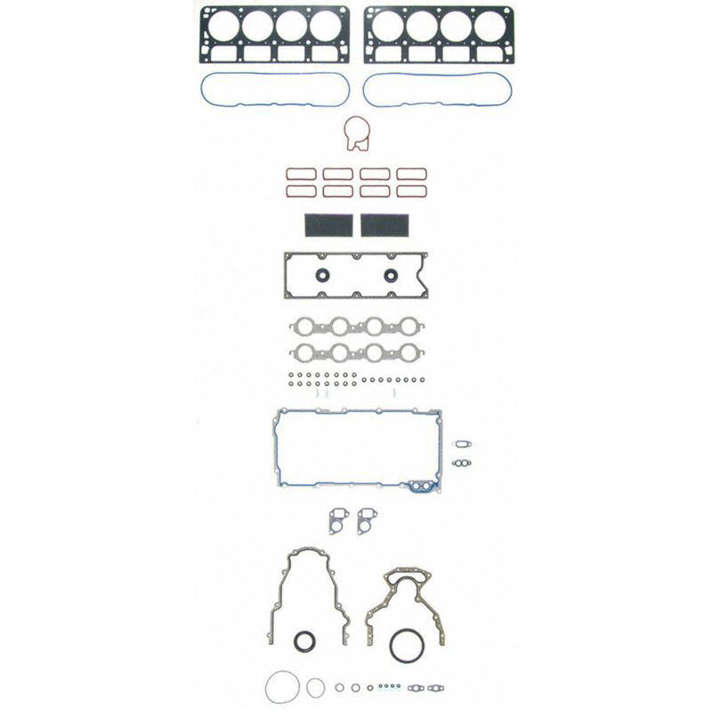ENGINE GASKET SET