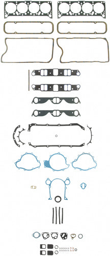 GSKT SET OVRHAUL PONTIAC