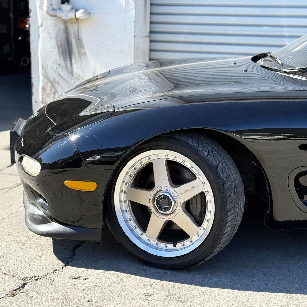 1993 Mazda RX-7 FD