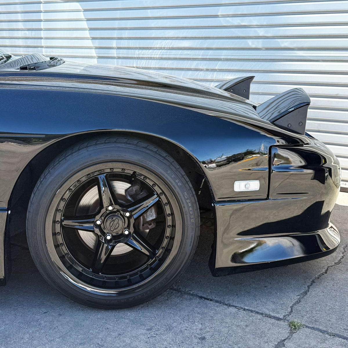 1996 Nissan 180SX Type X RPS13