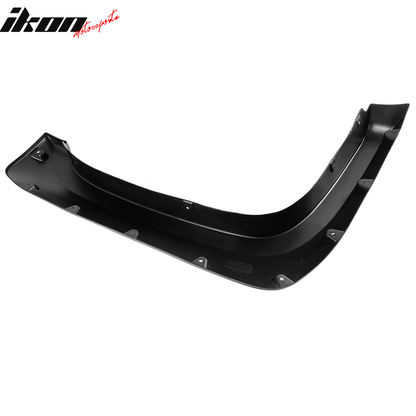 2007-2014 Chevy Silverado 1500 2500HD 3500HD 6.5 8Ft Bed Fender Flares