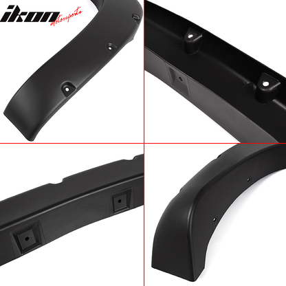1999-2007 Chevy Silverado 1500 2500 3500HD Pocket Rivet Fender Flares
