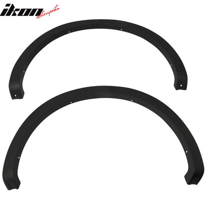 2004-2008 Ford F150 Styleside 5.5 6.5 8Ft Bed Fender Flare Wheel Cover