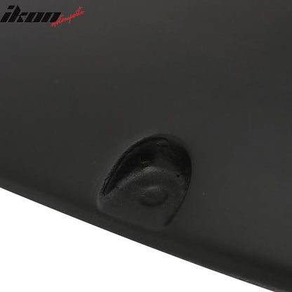 1999-2005 Mazda Miata MX5 NB MDP Style Fender Flares Rear PU 2PCS