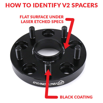 FactionFab V2 Subaru Wheel Spacer Replacement Stud