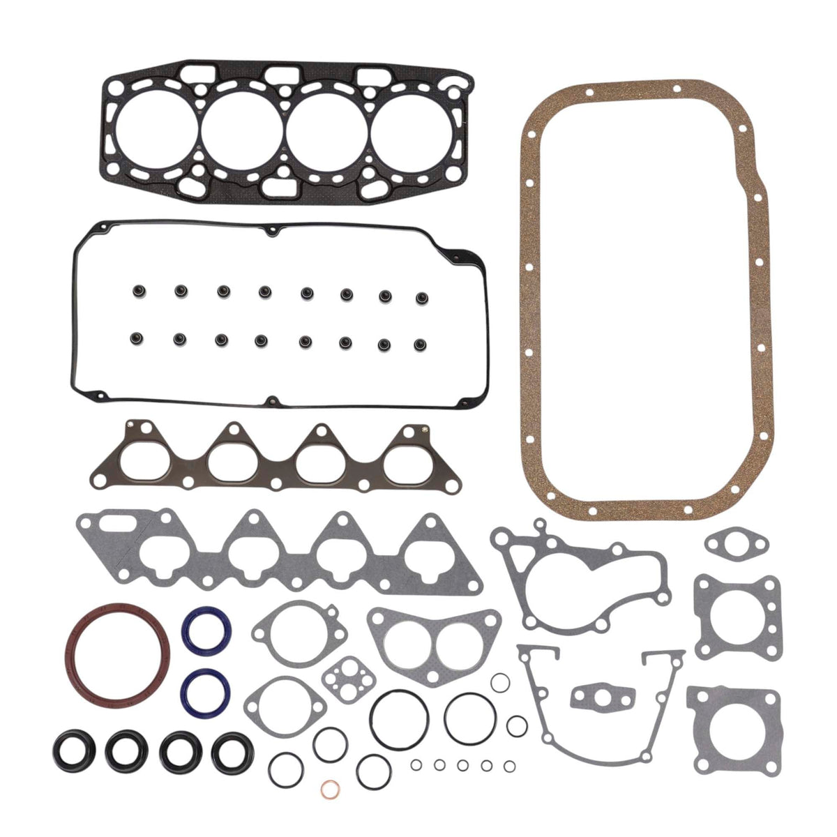 Gasket Set 1992-1996 Dodge,Eagle,Mitsubishi,Plymouth 1.8L