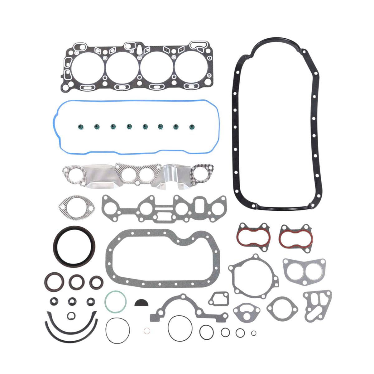 Gasket Set 1988-1997 Honda,Isuzu 2.6L