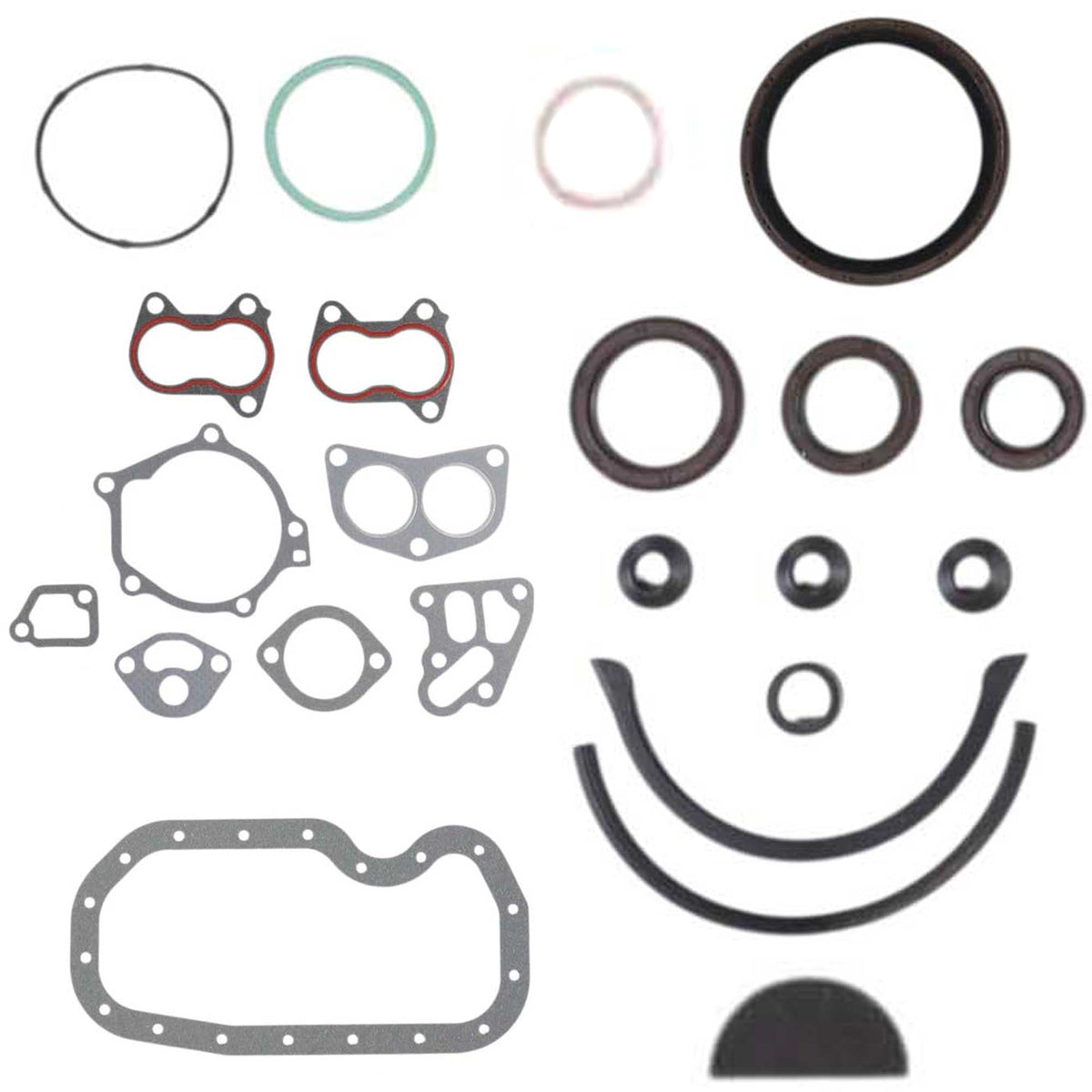 Gasket Set 1988-1997 Honda,Isuzu 2.6L