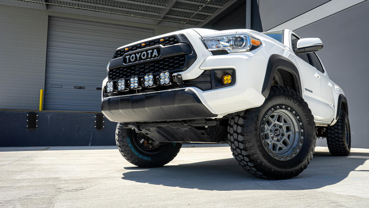 Toyota XL Linkable Bumper Light Kit - Toyota 2016-23 Tacoma