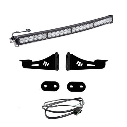 Baja Designs 17-19 Ford F-250/350 Super Duty OnX6+ Arc Front Bumper LED Light Kit - 40in 447789