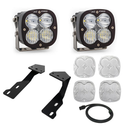 Baja Designs 19-23 Mercedes Sprinter XL Pro A-Pillar Kit 447859
