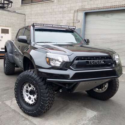 Baja Designs 05-22 Toyota Tacoma - OnX6+ Arc Series 50in Light Bar Roof Kit 448121