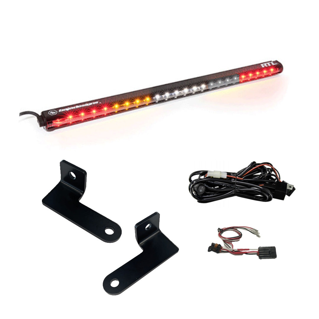 Baja Designs 22-24 Polaris RZR Pro R RTL-W Kit 448122