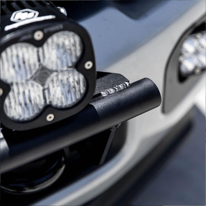 Baja Designs 23+ Ford Super Duty XL Pro Bull Bar Light Kit 448236