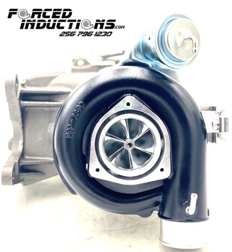 DPD Drop in 63/64 63mm Turbo 2001-2004 LB7 Duramax