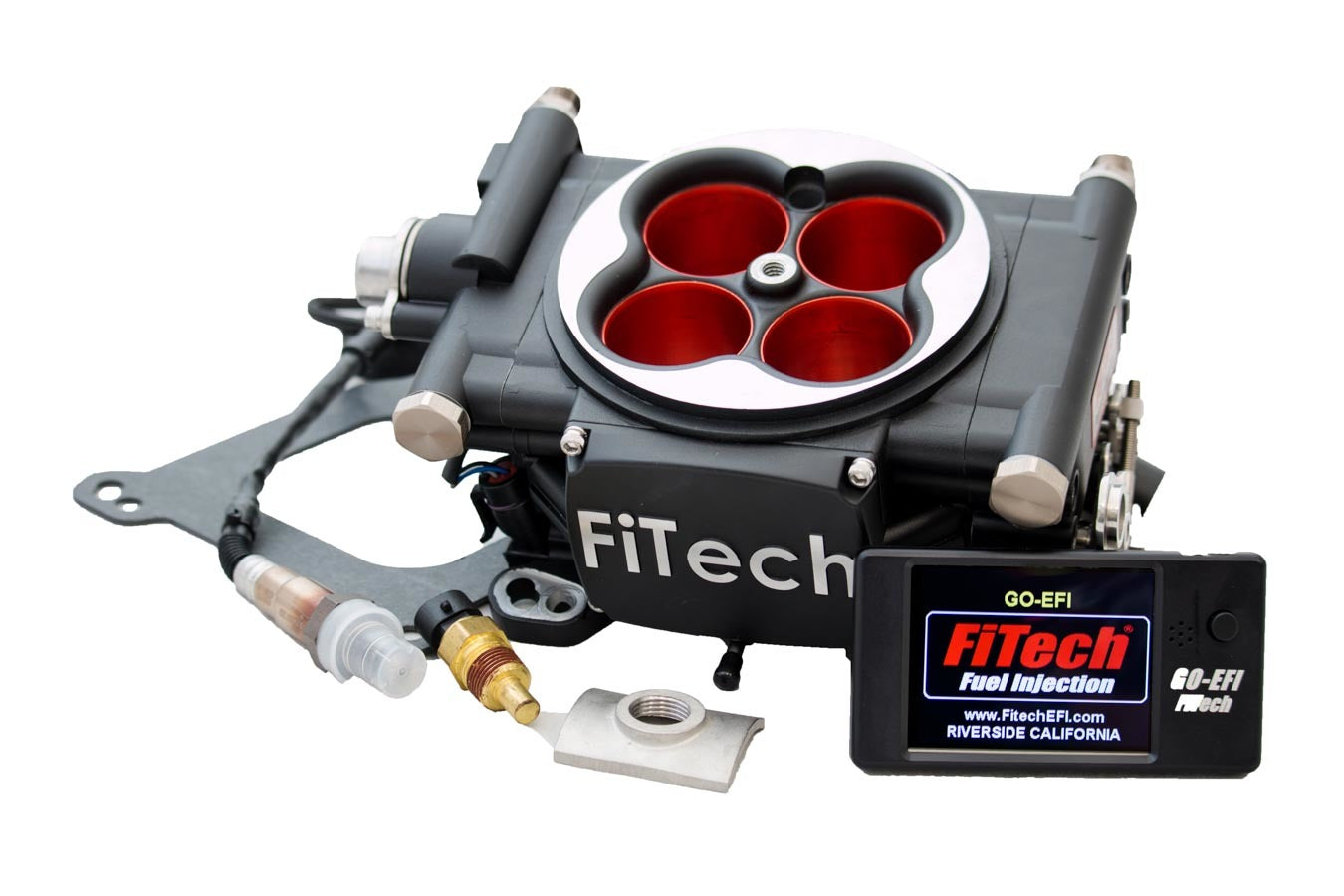 ELECTRONIC FUEL INJECTION