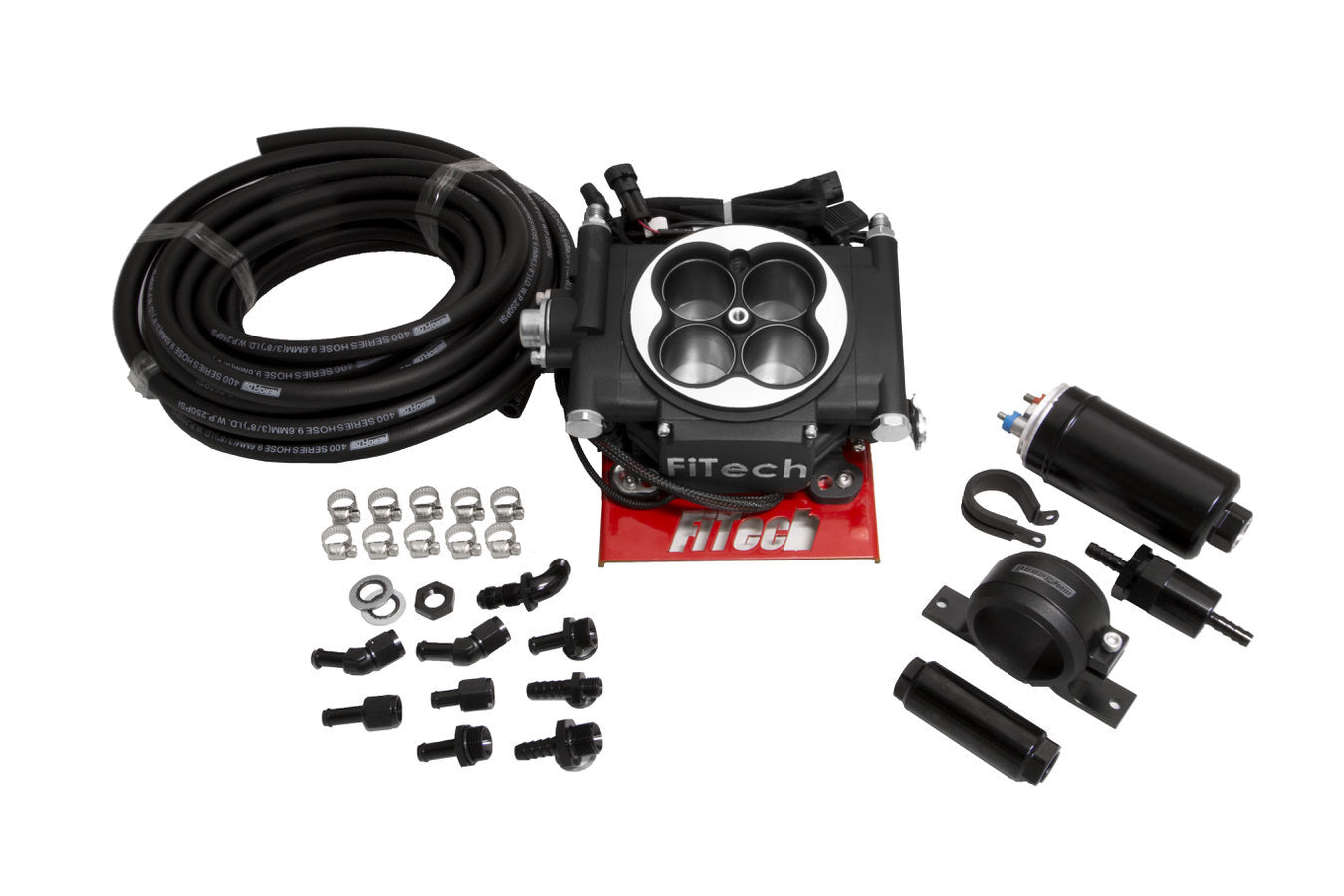 FUEL INJECTION SYSTEM