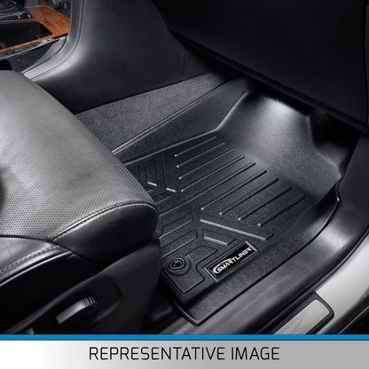 2004-2008 Ford F-150 Floor Liners|Regular Cab Models|SMARTLINER