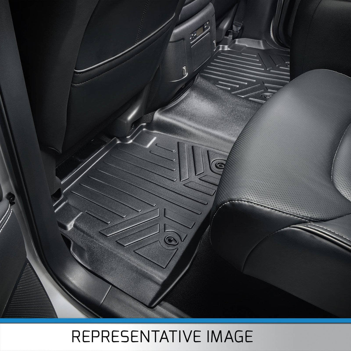 2007-2014 Cadillac Escalade Floor Liners | SMARTLINER