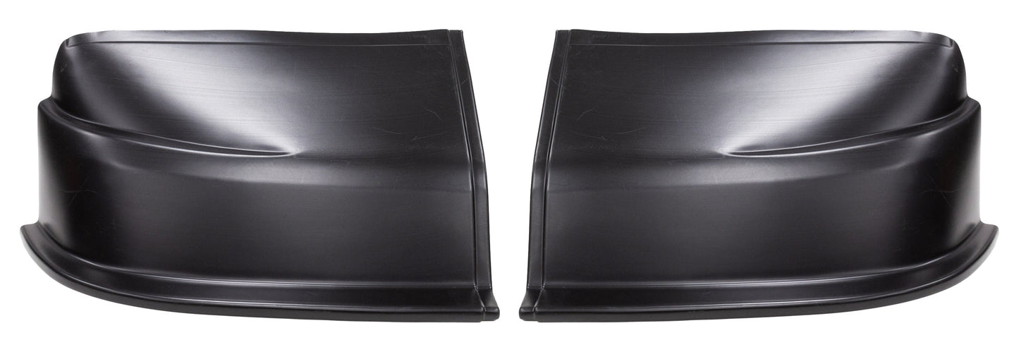 MD3 Dirt Nose Black