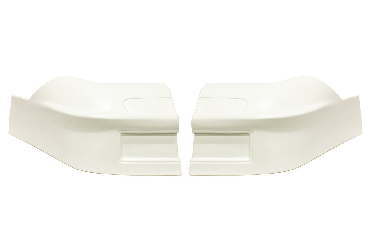 ABC Nose Chevy SS White