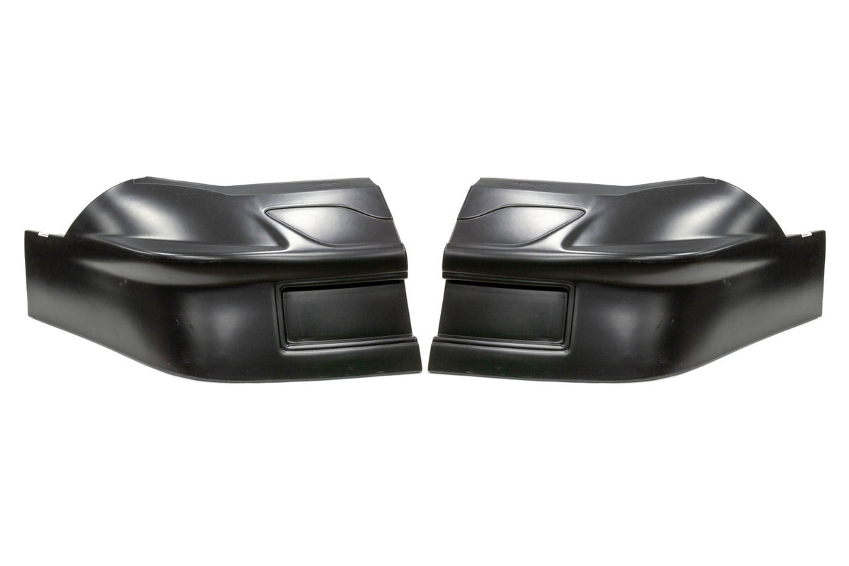 ABC Nose Toyota Camry Black