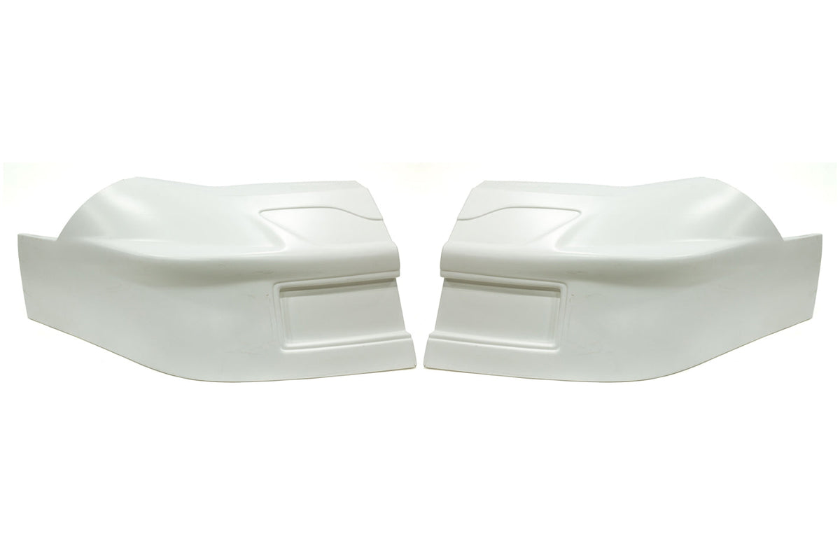 ABC Nose Toyota Camry White