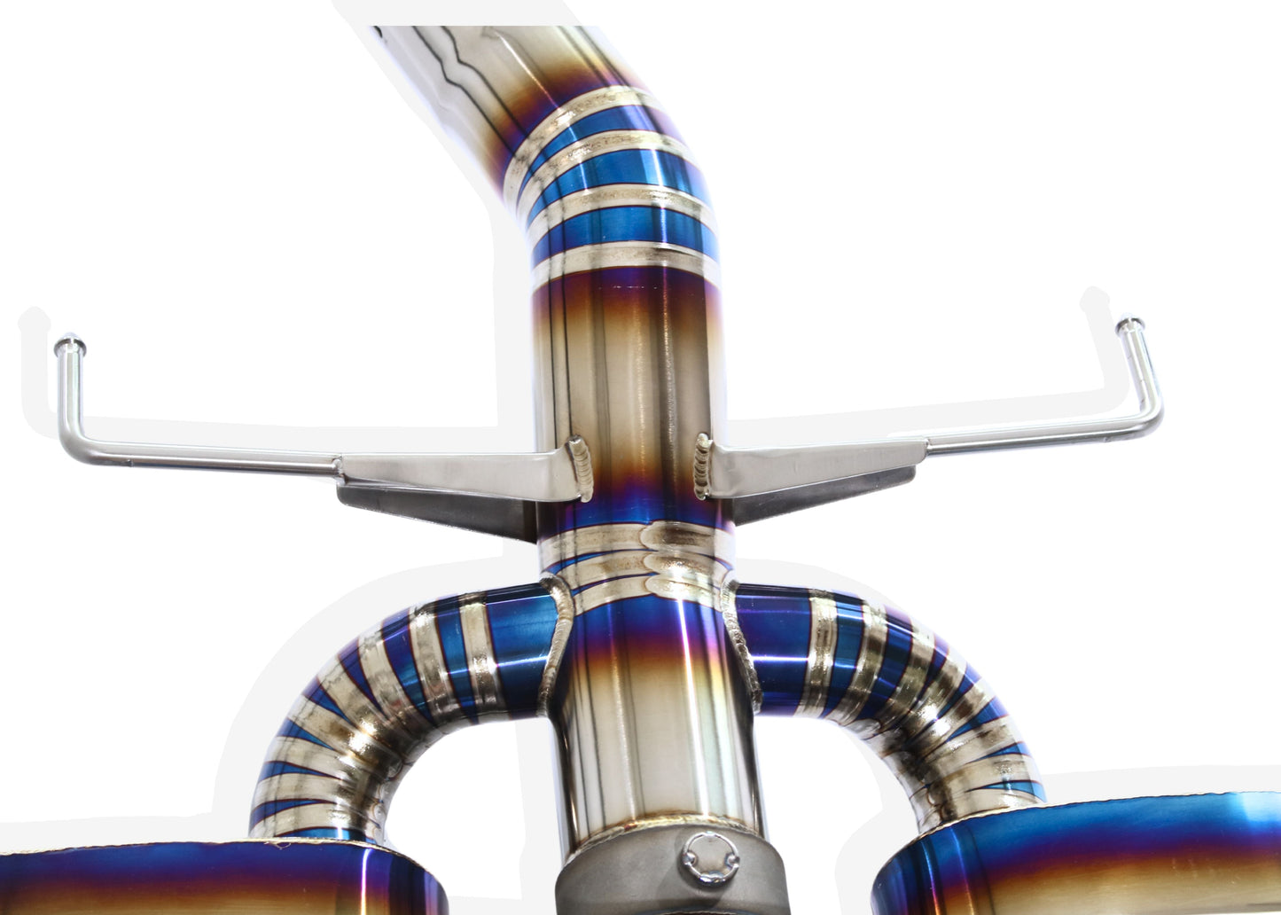 Honda FK8 Type R Titanium Valved Exhaust System - Yonristic Performance