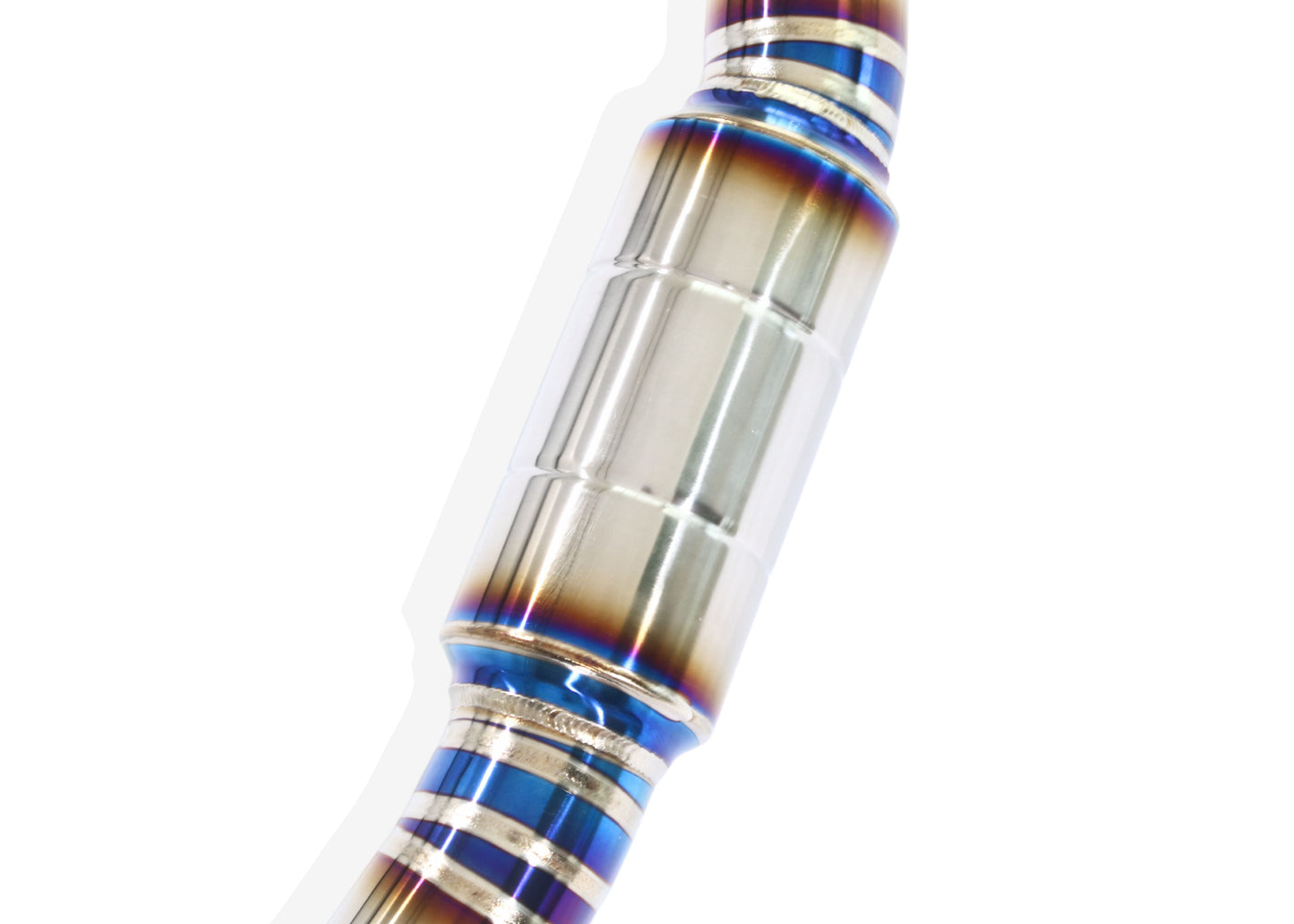 Honda FK8 Type R Titanium Valved Exhaust System - Yonristic Performance