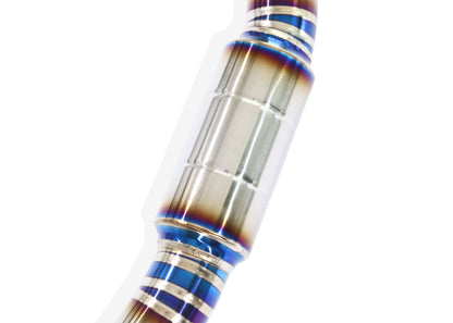 Honda FK8 Type R Titanium Valved Exhaust System - Yonristic Performance