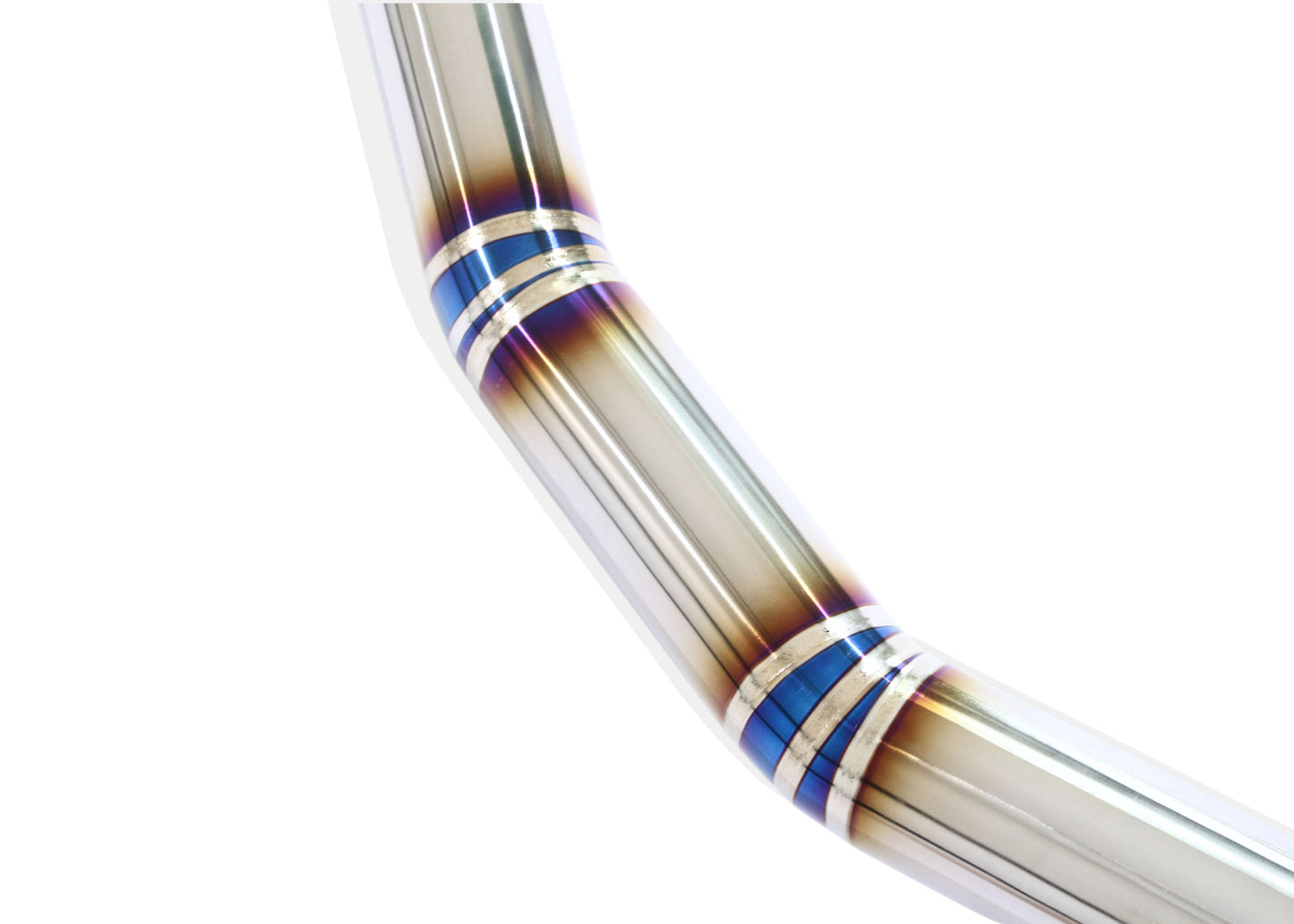 Honda FK8 Type R Titanium Valved Exhaust System - Yonristic Performance