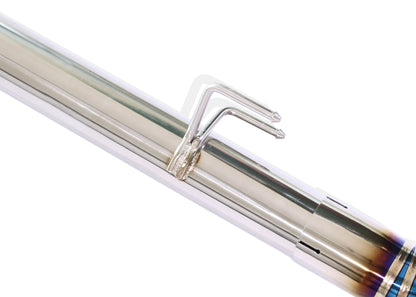Honda FK8 Type R Titanium Valved Exhaust System - Yonristic Performance