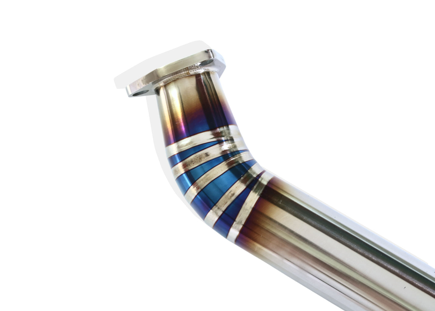Honda FK8 Type R Titanium Valved Exhaust System - Yonristic Performance