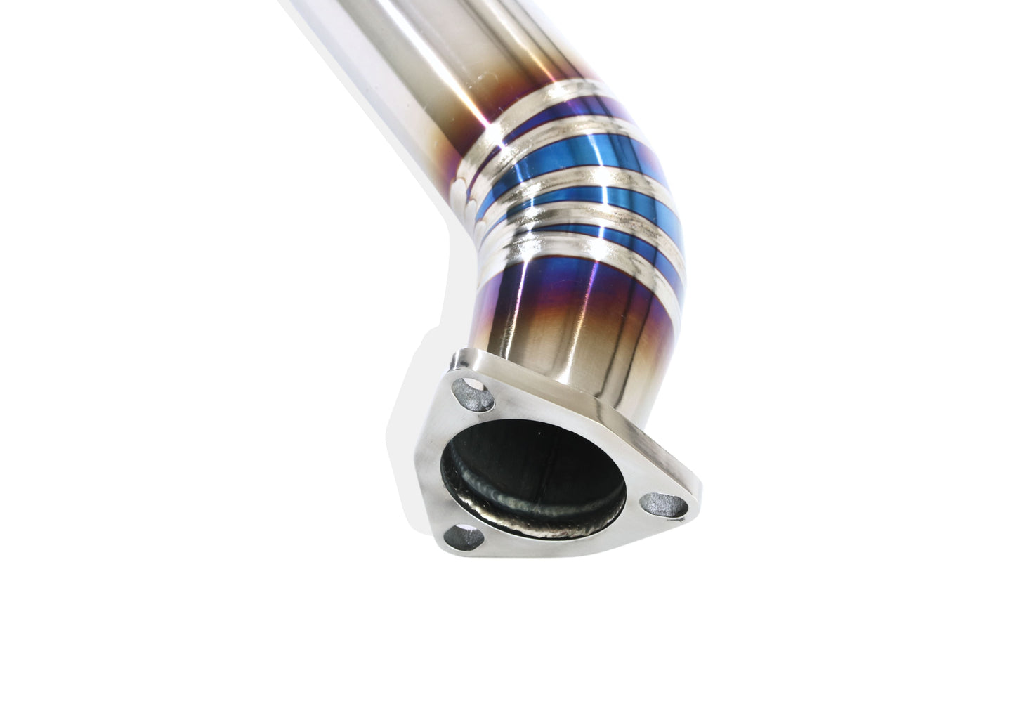 Honda FK8 Type R Titanium Valved Exhaust System - Yonristic Performance