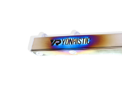 Honda FK8 Type R Titanium Valved Exhaust System - Yonristic Performance