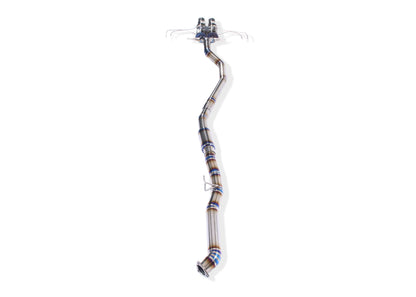 Honda FK8 Type R Track Edition Exhaust System - Yonristic Performance