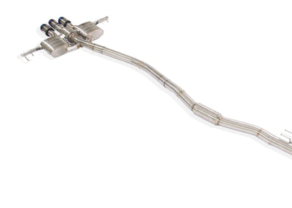 Honda FK8 Type R Titanium Valved Exhaust System - Yonristic Performance