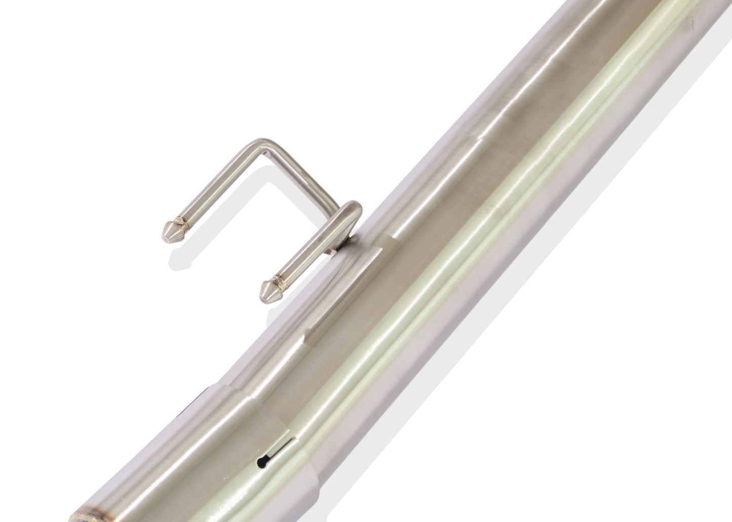 Honda FK8 Type R Titanium Valved Exhaust System - Yonristic Performance