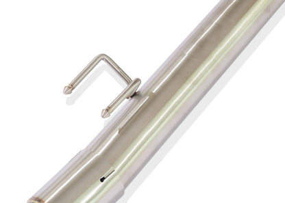 Honda FK8 Type R Titanium Valved Exhaust System - Yonristic Performance