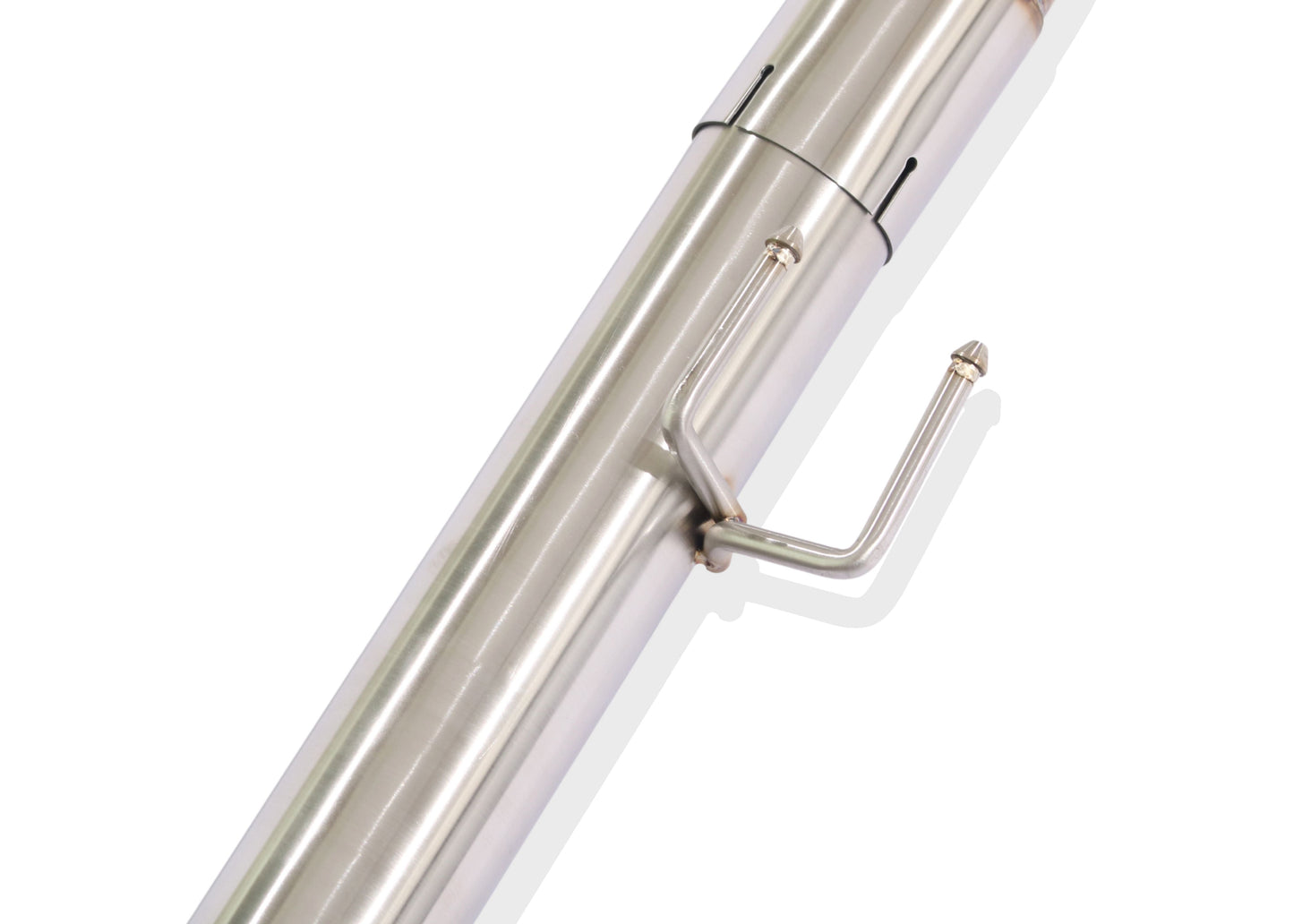 Honda FK8 Type R Titanium Valved Exhaust System - Yonristic Performance