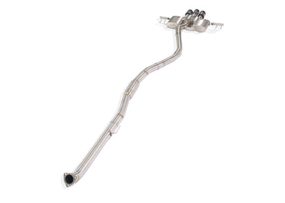 Honda FK8 Type R Titanium Valved Exhaust System - Yonristic Performance