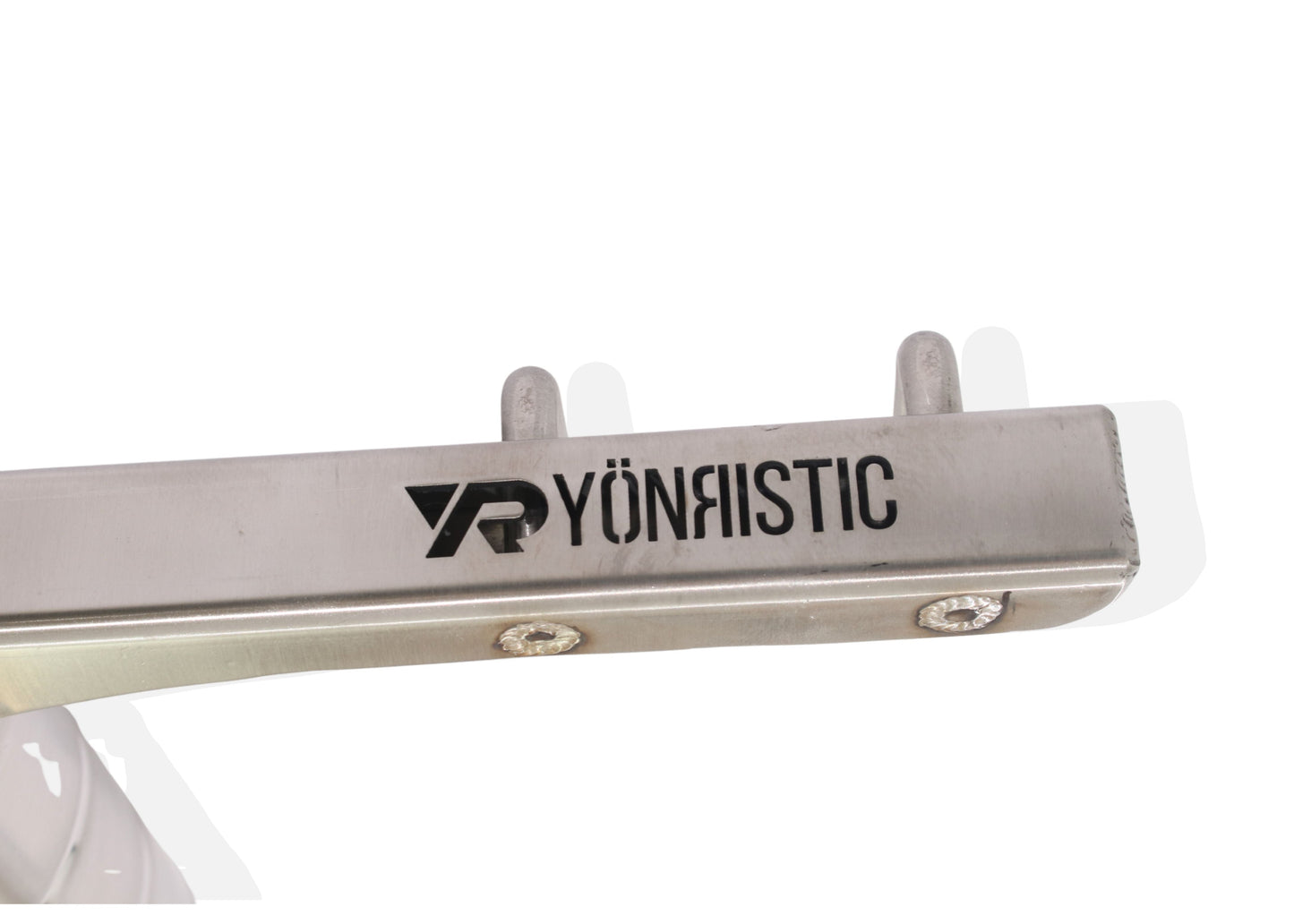 Honda FK8 Type R Titanium Valved Exhaust System - Yonristic Performance