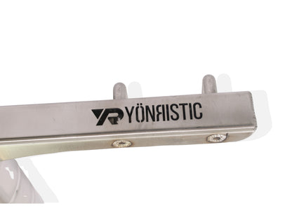 Honda FK8 Type R Titanium Valved Exhaust System - Yonristic Performance