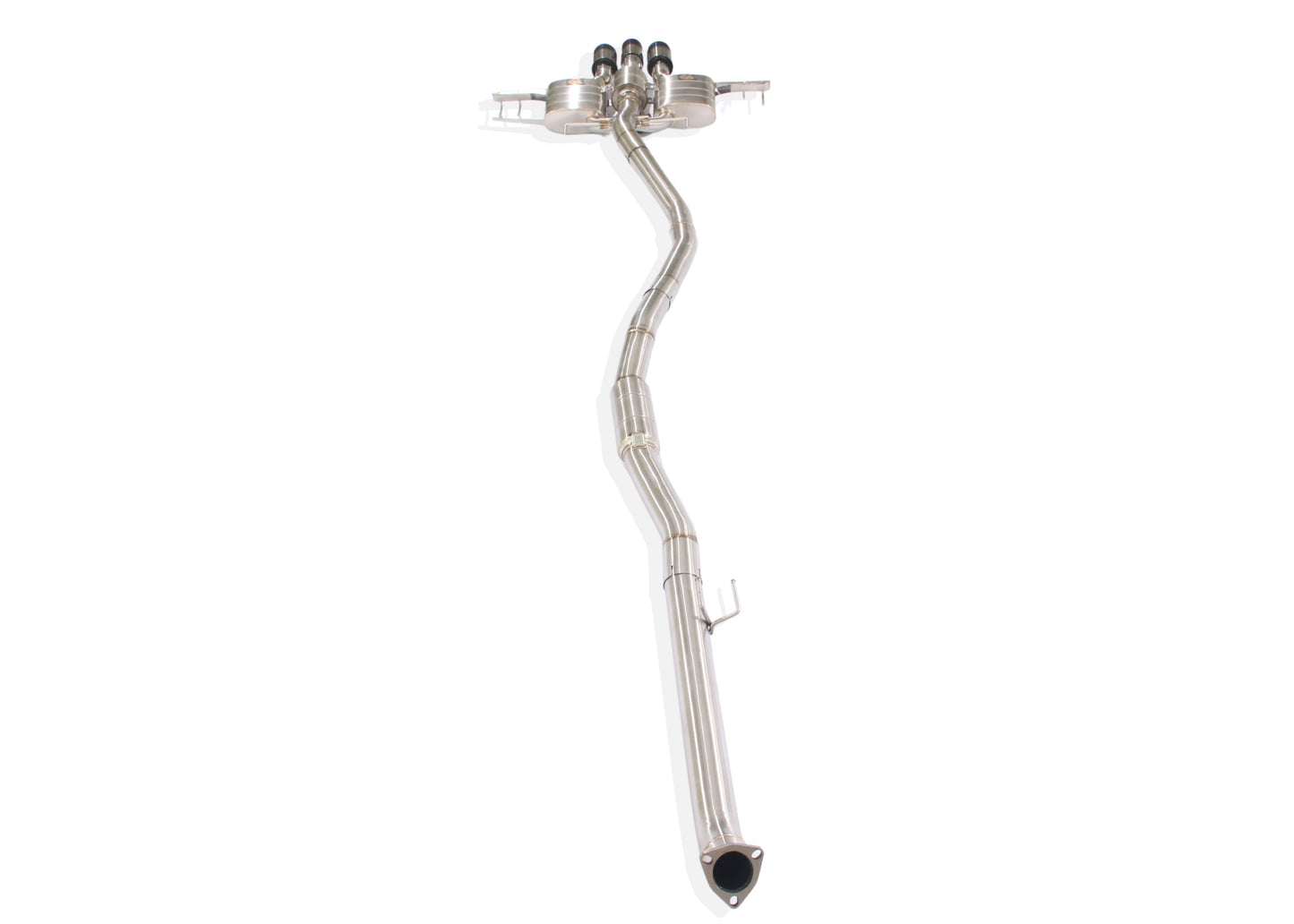 Honda FK8 Type R Titanium Valved Exhaust System - Yonristic Performance