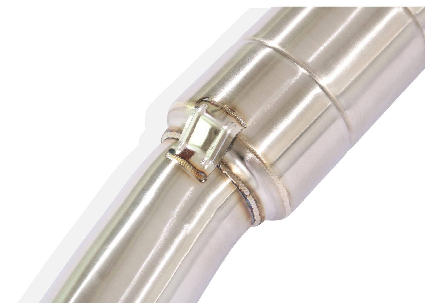 Honda FK8 Type R Titanium Valved Exhaust System - Yonristic Performance