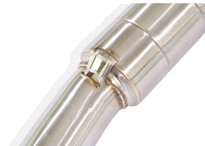 Honda FK8 Type R Titanium Valved Exhaust System - Yonristic Performance