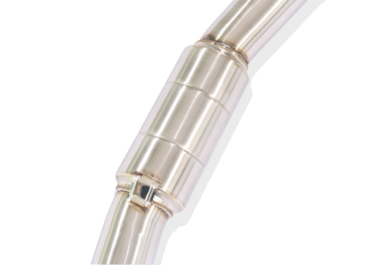 Honda FK8 Type R Titanium Valved Exhaust System - Yonristic Performance