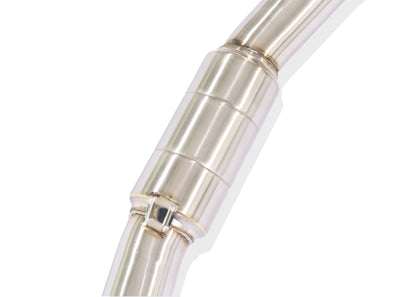 Honda FK8 Type R Titanium Valved Exhaust System - Yonristic Performance